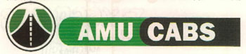 Amu Cabs Device mark 2298952 Trademark