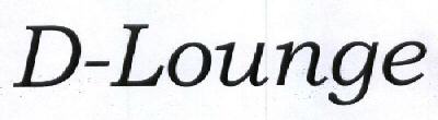 D-lounge Device mark 1887647 Trademark