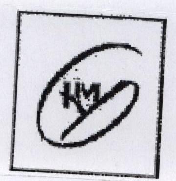 Hm With Device Device mark 1678207 Trademark