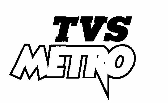 Tvs Metro (laqble) Device mark 766858 Trademark