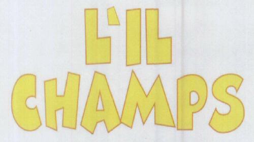 L'il Champs Device mark 1813465 Trademark