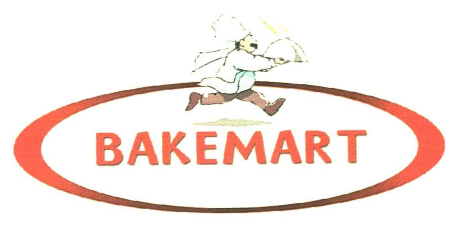Bakemart Device mark 2623133 Trademark