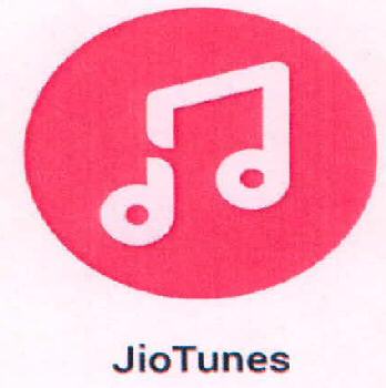 Jiotunes Device mark 2837142 Trademark