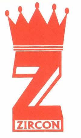 Z Zircon Device mark 2861339 Trademark