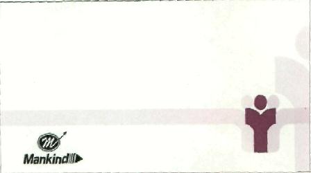 Mankind (device) Device mark 2468879 Trademark