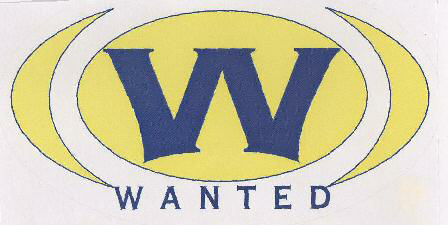 W Wanted With Device Device mark 1701515 Trademark