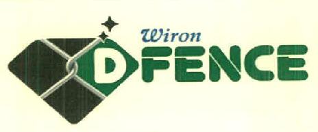 Wiron D Fence Device mark 2899575 Trademark