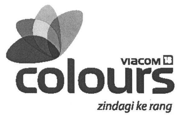 Colors (label) Device mark 1665065 Trademark