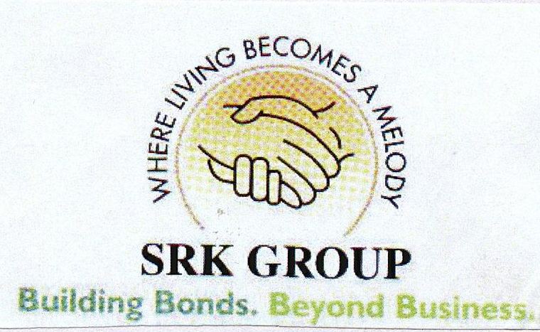Srk Group, Where Living Becomes A Melody. Device mark 1650755 Trademark