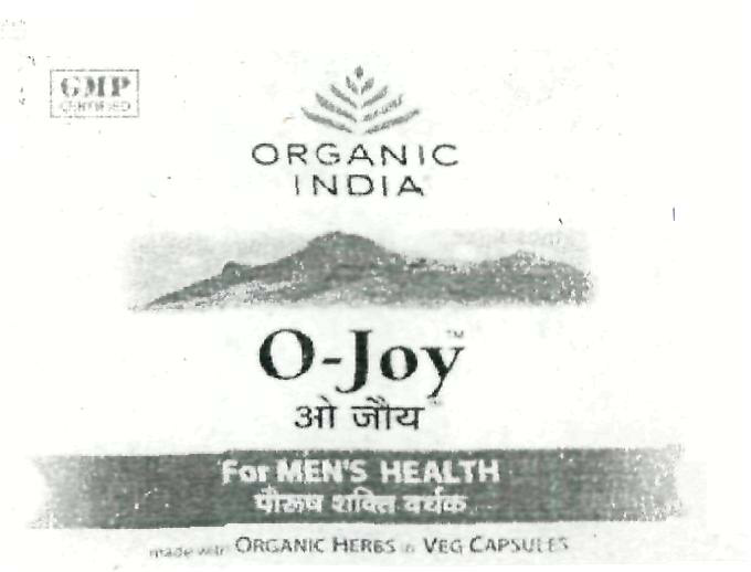 O-joy (device) Device mark 2298831 Trademark