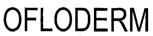 Ofloderm (device) Device mark 2657676 Trademark
