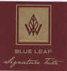 Blue Leaf Signature Taste Device mark 1855784 Trademark