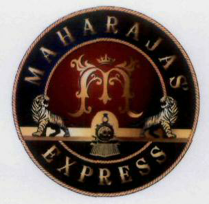 Maharajas Express (with Device) Device mark 1866082 Trademark