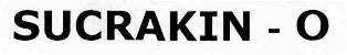 Sucrakin-o Device mark 2336150 Trademark