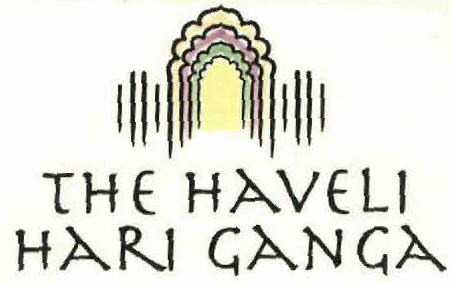 The Haveli Hari Ganga (label) Device mark 1820598 Trademark