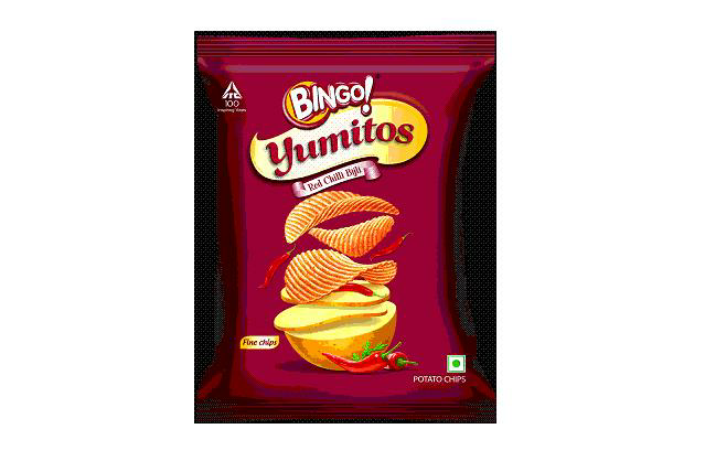Itc Bingo Yumitos Red Chili Bijli Device mark 2571226 Trademark
