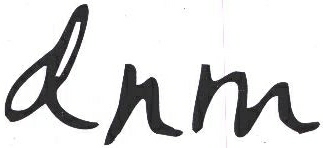 D N M Device mark 1995349 Trademark