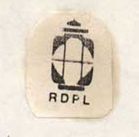 Rdpl (device) Device mark 1032444 Trademark