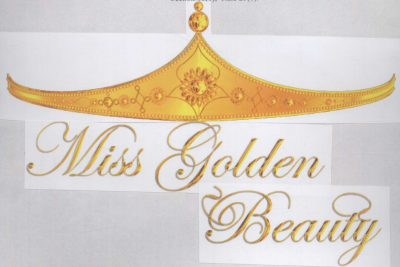 Miss Goldern Beauty (device) Device mark 1393625 Trademark