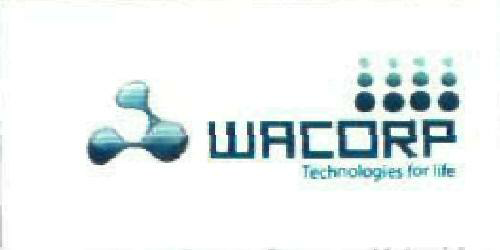 Wacorp Device mark 1976886 Trademark