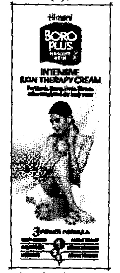 Boro Plus (device Of Woman) Device mark 2269033 Trademark