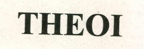 Theoi Device mark 2268187 Trademark