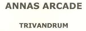 Annas Arcade Trivandrum Device mark 2487667 Trademark