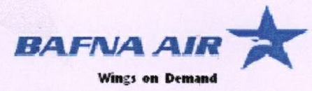 Bafna Air Device mark 1847001 Trademark