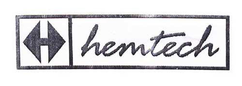 Hemtech Device mark 1804184 Trademark