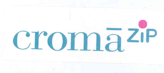 Croma Zip Device mark 1745853 Trademark