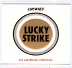 Lucky Strike Device mark 1923786 Trademark