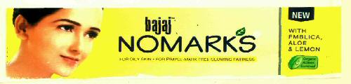 Bajaj Nomarks (label) Device mark 2722298 Trademark