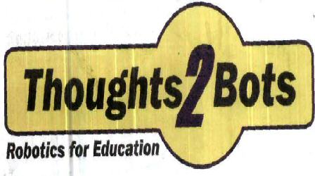 Thoughts 2 Bots Device mark 2050849 Trademark