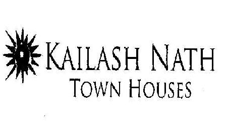 Kailash Nath Town Houses (with Device) Device mark 2094015 Trademark