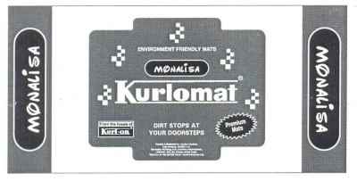 Kurlomat [label] Device mark 1279098 Trademark
