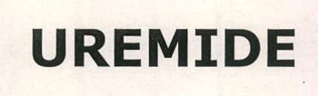 Uremide Device mark 2335266 Trademark