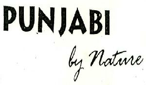 Punjabi By Nature Device mark 1402421 Trademark