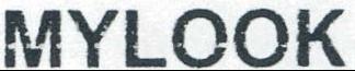 Mylook Device mark 1077037 Trademark