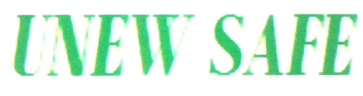 Unew Safe Device mark 2980210 Trademark