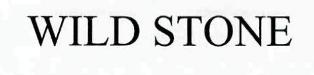 Wild Stone Device mark 2487132 Trademark