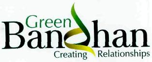 Green Bandhan Creating Relationships (label) Device mark 2990910 Trademark