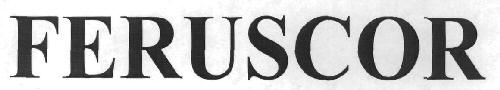 Feruscor (device) Device mark 2757632 Trademark