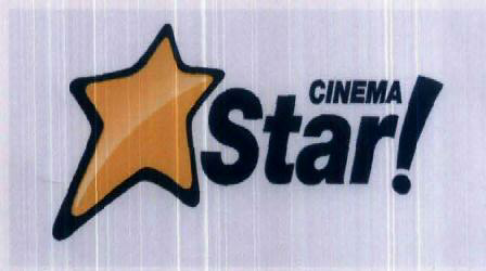 Cinema Star With Device Device mark 2061201 Trademark
