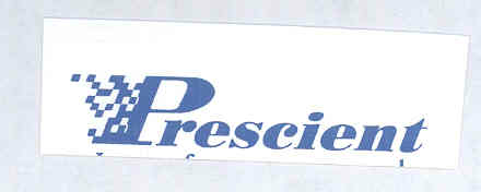 Prescient (label) Device mark 1576527 Trademark