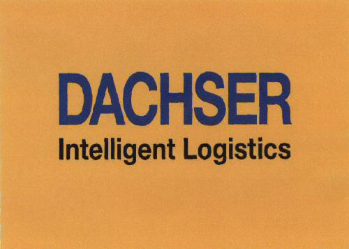 Dachser Intelligent Logistics With Label Device mark 1500694 Trademark