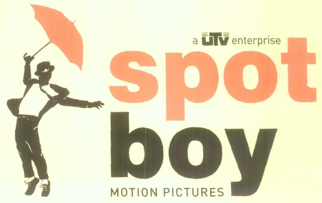 Spo Tboy (device Of Man With Umbrella) Device mark 1626662 Trademark