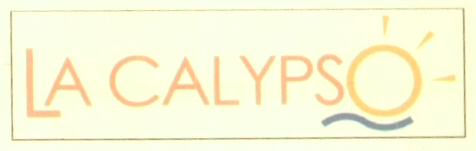 La Calyps (device Of San) Device mark 1619731 Trademark