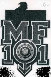 Mf 101 (label) Device mark 1997975 Trademark