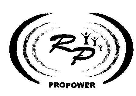 Rp Propower (logo) Device mark 2075287 Trademark