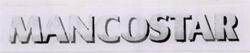 Mancostar Device mark 1765421 Trademark